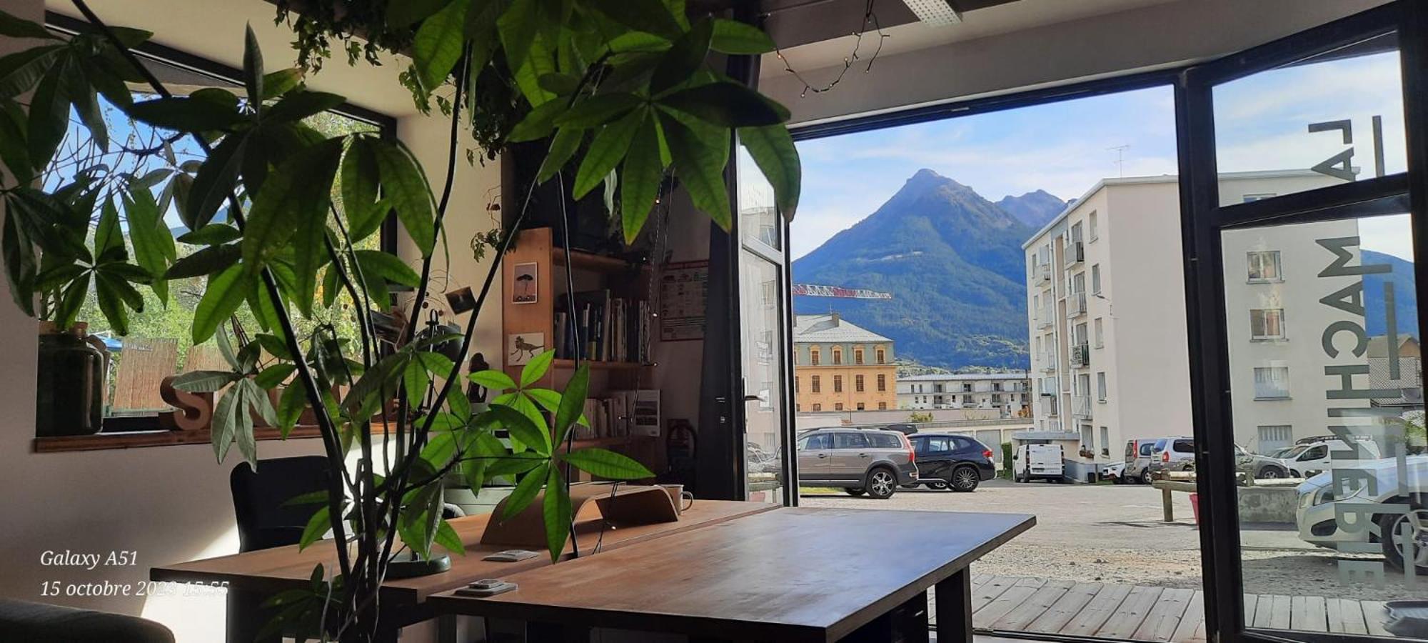 Cosy 4P Loft & Coworking Space 5M Walk To Ski Lift Apartment Briancon  Exterior photo